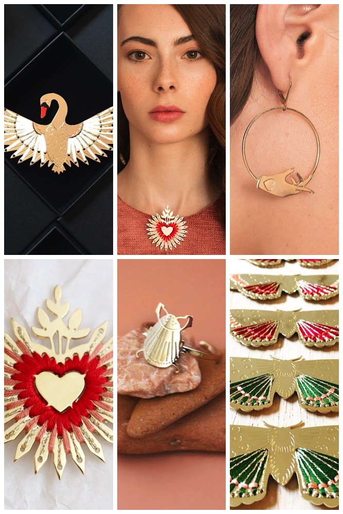 bijoux / Jewellery cadeau boutique